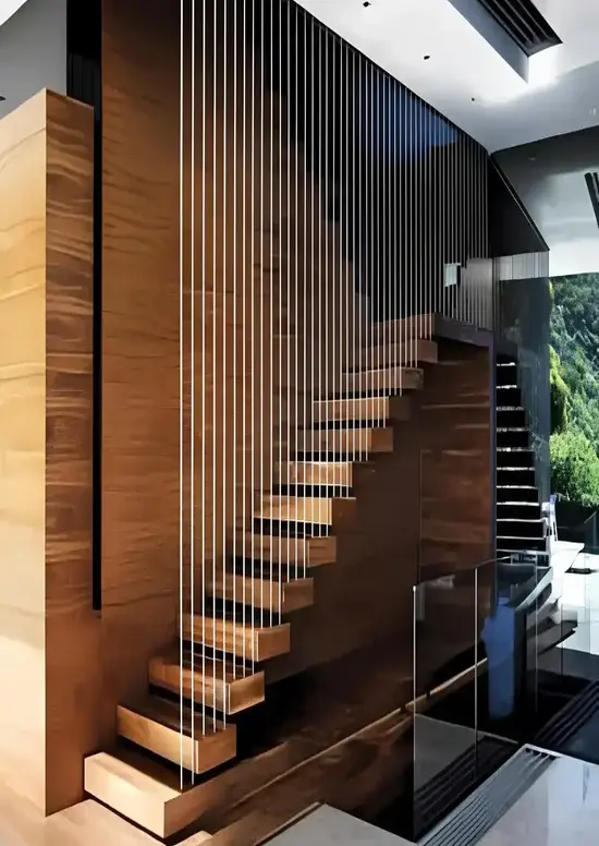 About Sravani Home Safety Invisible Grills for Staircase in Bangalore