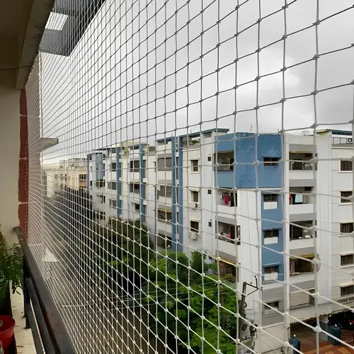 Anti Bird Nets in Bangalore and Whitefield by Sravani Home Safety (2)