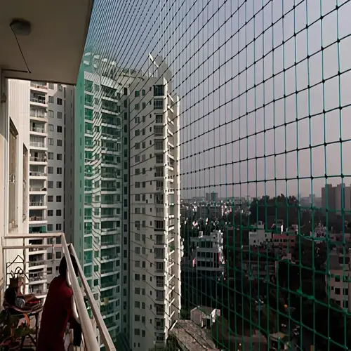 Anti Bird Nets in Bangalore and Whitefield by Sravani Home Safety (4)