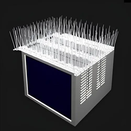 Bird Spikes for Pigeons in Bangalore and Whitefield by Sravani Home Safety (2)
