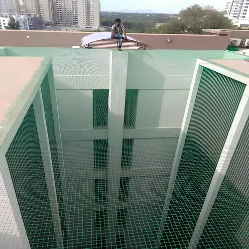 Building Covering Nets in Bangalore and Whitefield by Sravani Home Safety (3)