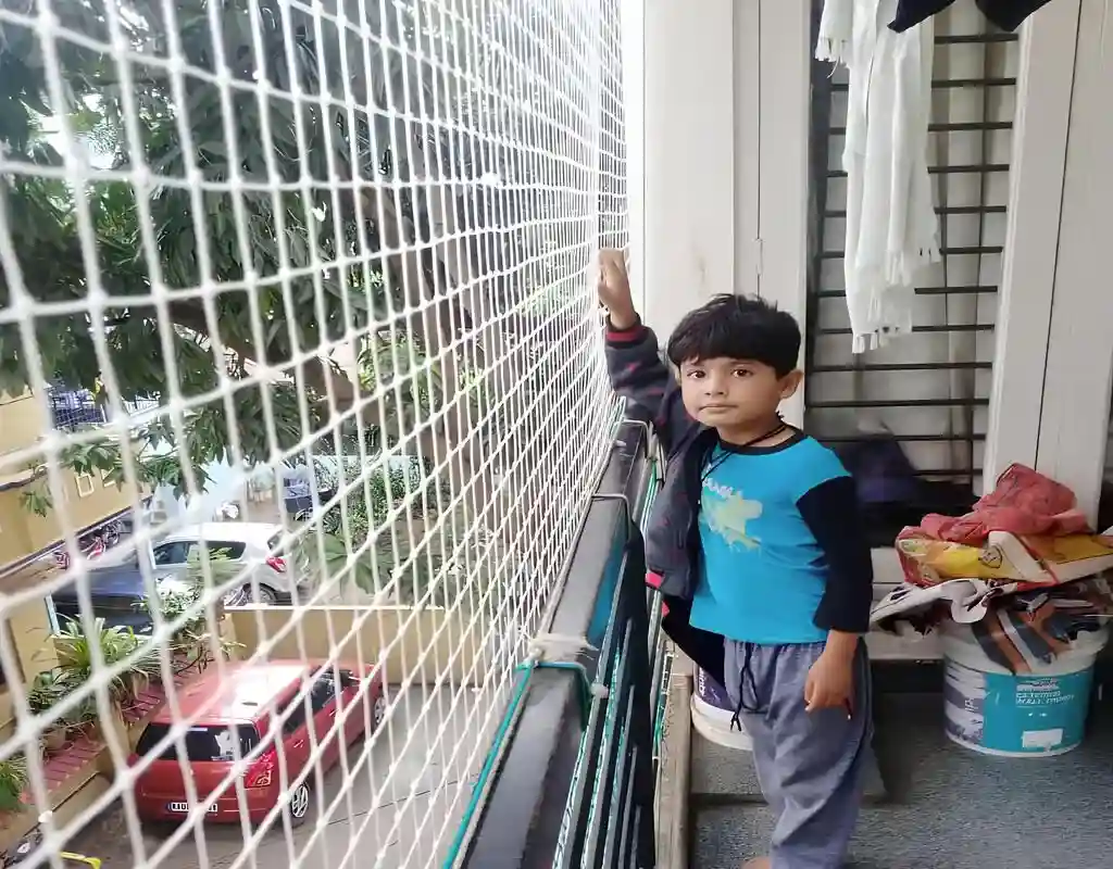Children Safety Nets in Bangalore and Whitefield by Sravani Home Safety (4)