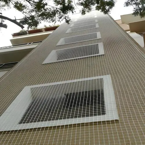 Duct Area Nets in Bangalore and Whitefield by Sravani Home Safety (2)