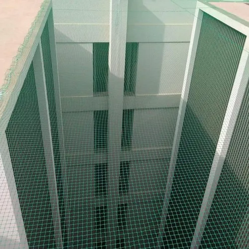 Duct Area Nets in Bangalore and Whitefield by Sravani Home Safety