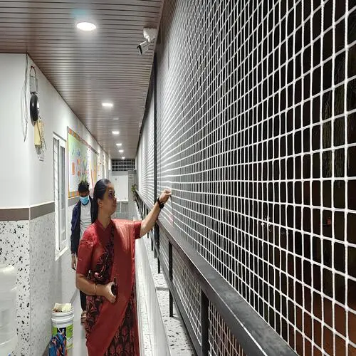 Pigeon Netting Service in Bangalore and Whitefield by Sravani Home Safety