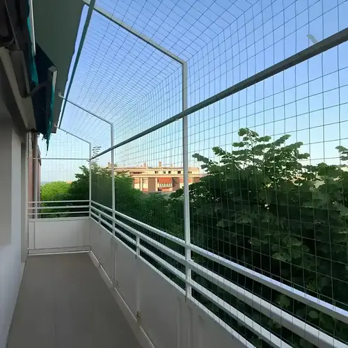 Sravani Home Safety Balcony Safety Nets in Bangalore