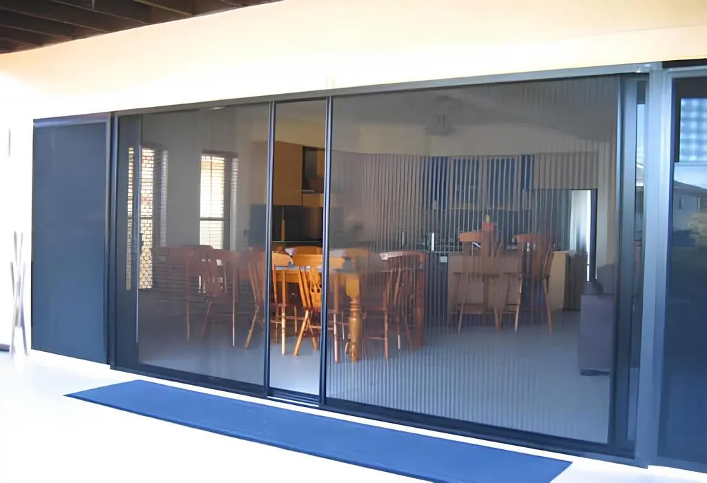 Barrier Free Net Doors in Bangalore by Sravani Home Safety
