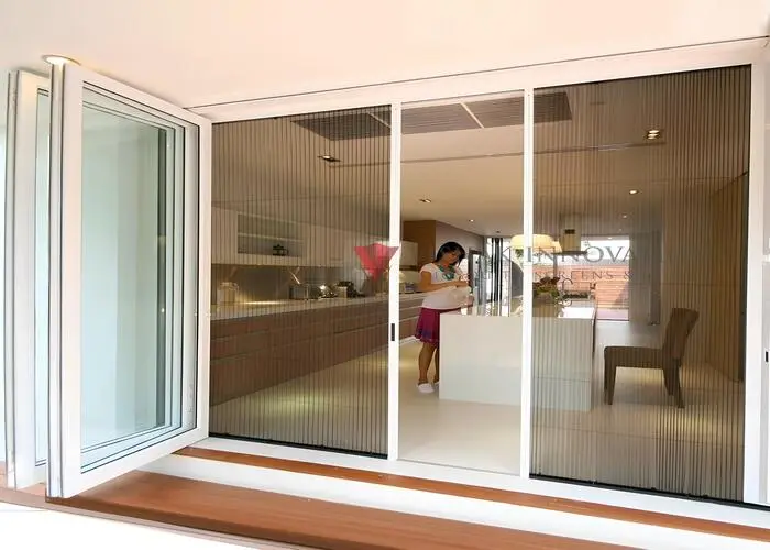 Barrier Free Net Doors in Bangalore