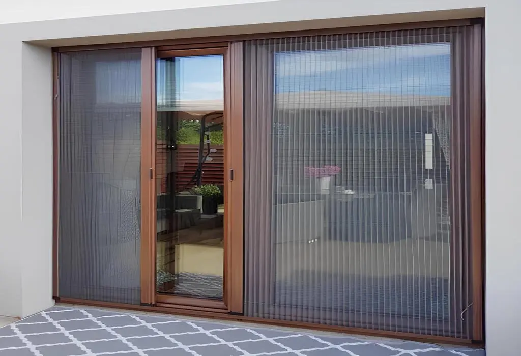 Mosquito Nets for Doors in Bangalore - Sravani Home Safety