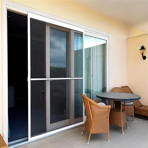 Mosquito Nets for Sliding Doors in Bangalore by Sravani Home Safety