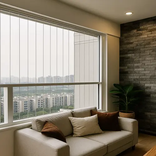 Premium Balcony Invisible Grills Installation in Hyderabad and Throughout Telangana