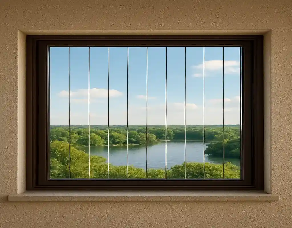 Top Premium Quality Window Invisible Grills in Hyderabad