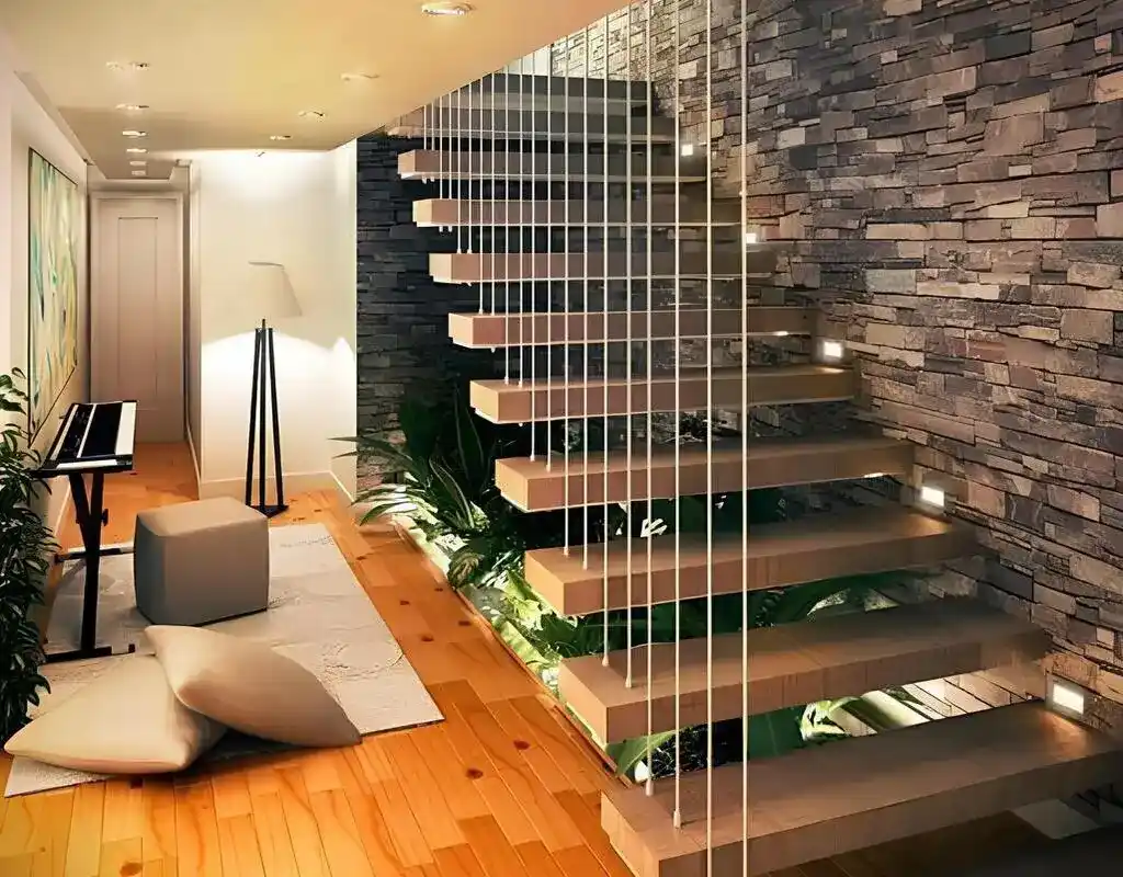 Top Staircase Invisible Grills Installation in Hyderabad, Telangana